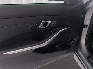BMW 320d mhev 48v xdrive msport pro auto
