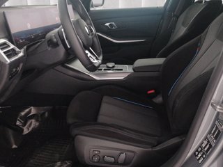 BMW 320d mhev 48v xdrive msport pro auto
