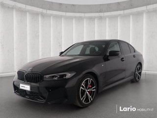 BMW 320d mhev 48v xdrive msport pro auto