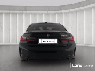 BMW 320d mhev 48v xdrive msport pro auto