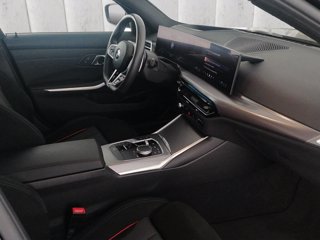 BMW 320d mhev 48v xdrive msport pro auto