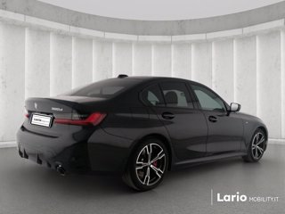 BMW 320d mhev 48v xdrive msport pro auto