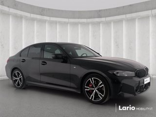 BMW 320d mhev 48v xdrive msport pro auto