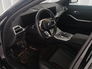 BMW 320d mhev 48v xdrive msport pro auto