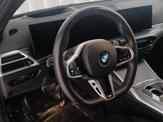 BMW 320d mhev 48v xdrive msport pro auto