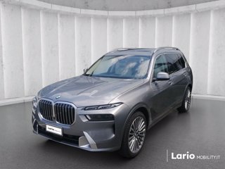BMW X7 xdrive 40i 48v auto 7p.ti