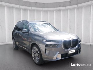 BMW X7 xdrive 40i 48v auto 7p.ti