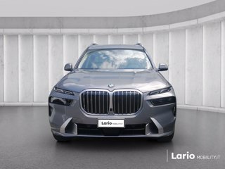 BMW X7 xdrive 40i 48v auto 7p.ti