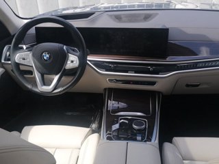 BMW X7 xdrive 40i 48v auto 7p.ti