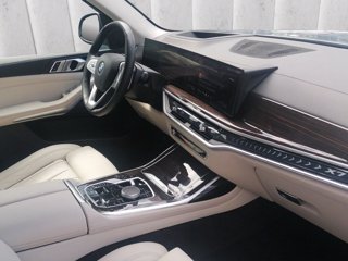 BMW X7 xdrive 40i 48v auto 7p.ti