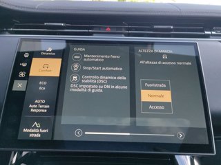 LAND ROVER Range Rover Sport 3 serie LAND ROVER 3.0D l6 249 CV Dynamic SE
