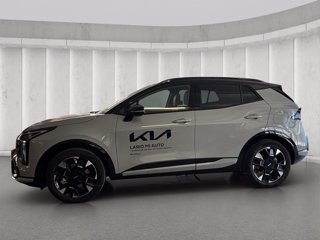 KIA Sportage 1.6 t-gdi hev GT-line Plus 2wd at6