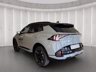 KIA Sportage 1.6 t-gdi hev GT-line Plus 2wd at6