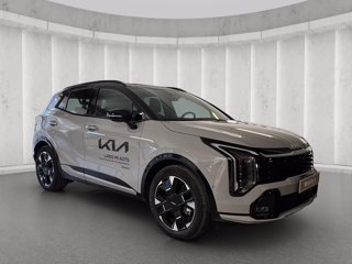 KIA Sportage 1.6 t-gdi hev GT-line Plus 2wd at6