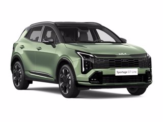 KIA Sportage crdi mhev GT-line Sunroof Pack dct7