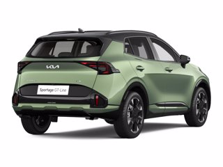 KIA Sportage crdi mhev GT-line Sunroof Pack dct7