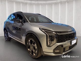KIA Sportage 1.6 t-gdi hev GT-line Plus 2wd at6
