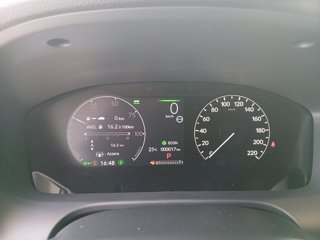 HONDA ZR-V 2.0 hev Sport