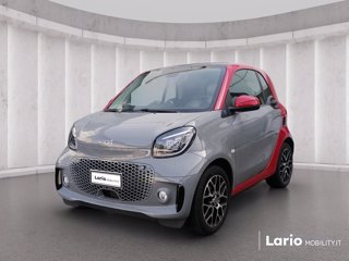 SMART Fortwo eq prime 22kw