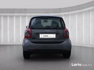 SMART Fortwo eq prime 22kw