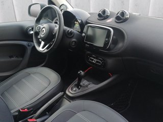 SMART Fortwo eq prime 22kw