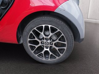 SMART Fortwo eq prime 22kw