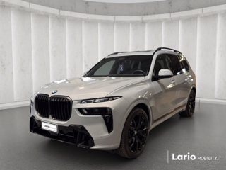 BMW X7 xdrive 40i 48v msport pro auto 7p.ti