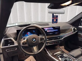 BMW X7 xdrive 40i 48v msport pro auto 7p.ti