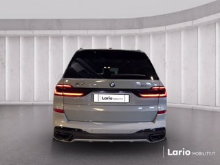 BMW X7 xdrive 40i 48v msport pro auto 7p.ti