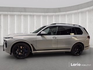 BMW X7 xdrive 40i 48v msport pro auto 7p.ti