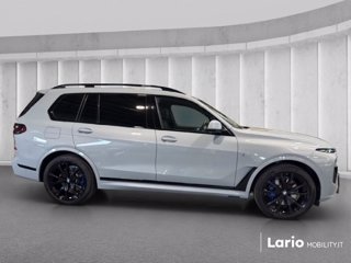BMW X7 xdrive 40i 48v msport pro auto 7p.ti
