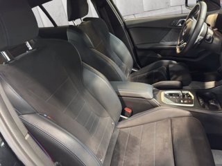BMW 118d msport pro auto