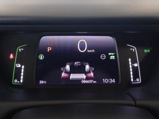 HONDA Jazz 1.5 hev Elegance ecvt