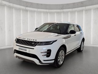 LAND ROVER Range Rover Evoque 2 serie LAND ROVER 2.0D I4 163 CV AWD Auto R-Dynamic S