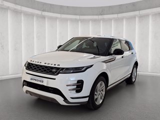 LAND ROVER Range Rover Evoque 2 serie LAND ROVER 2.0D I4 163 CV AWD Auto R-Dynamic S
