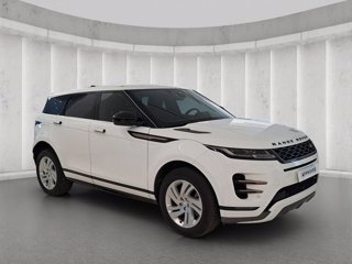 LAND ROVER Range Rover Evoque 2 serie LAND ROVER 2.0D I4 163 CV AWD Auto R-Dynamic S
