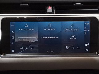 LAND ROVER Range Rover Evoque 2 serie LAND ROVER 1.5 I3 160 CV Auto SE
