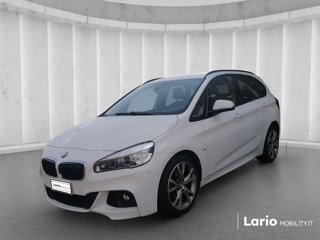 BMW 216d active tourer luxury auto my17
