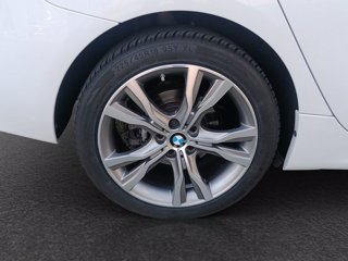 BMW 216d active tourer luxury auto my17