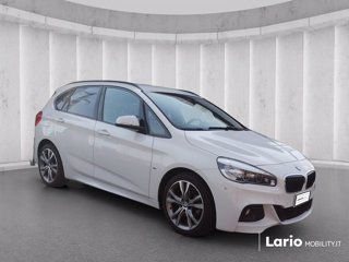 BMW 216d active tourer luxury auto my17
