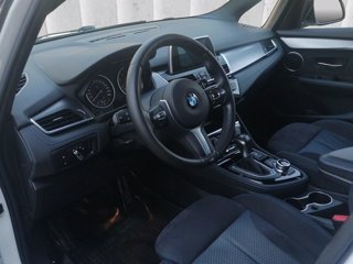 BMW 216d active tourer luxury auto my17
