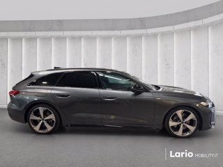 AUDI A5 avant 2.0 tdi mhev+ s line edition quattro 204cv s-tronic