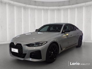 BMW 420d gran coupe mhev 48v xdrive msport auto