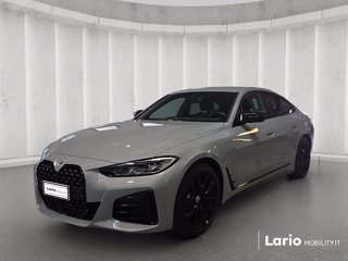 BMW 420d gran coupe mhev 48v xdrive msport auto