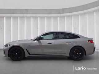 BMW 420d gran coupe mhev 48v xdrive msport auto