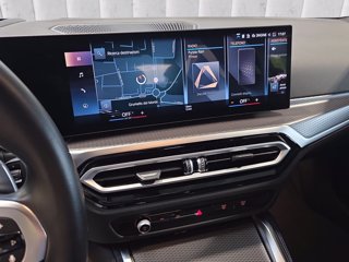 BMW 420d gran coupe mhev 48v xdrive msport auto