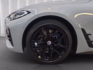 BMW 420d gran coupe mhev 48v xdrive msport auto