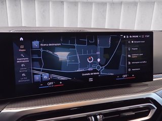 BMW 420d gran coupe mhev 48v xdrive msport auto
