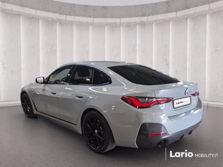 BMW 420d gran coupe mhev 48v xdrive msport auto