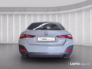 BMW 420d gran coupe mhev 48v xdrive msport auto